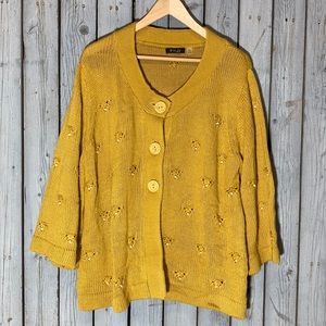 Oversized Cardigan